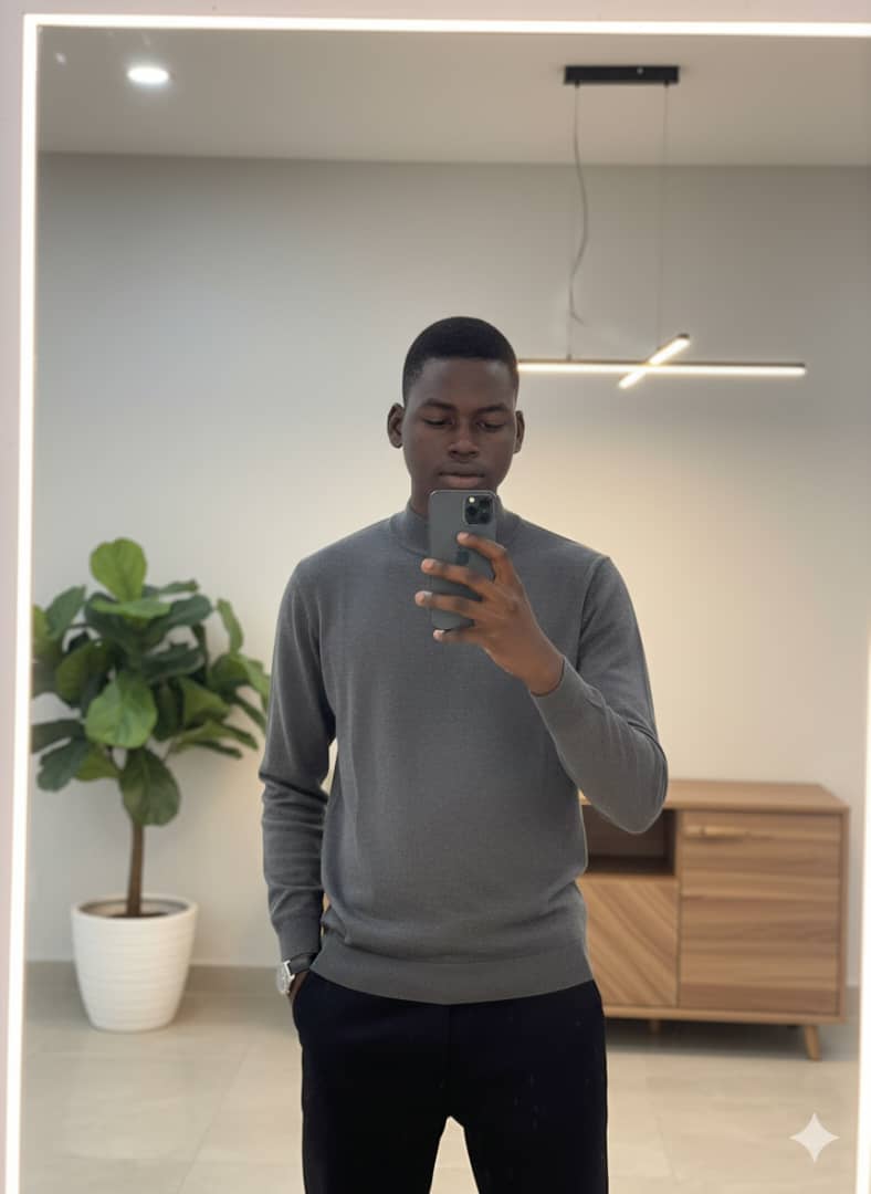 Daniel Obadina - Media Team Lead