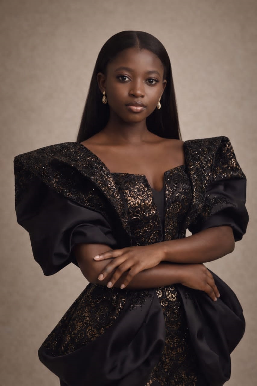 Mojisola Onifala - Creative Director