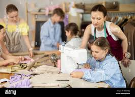 Sewing Class